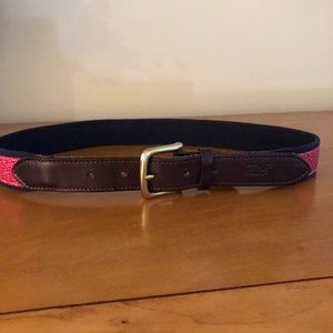 Vineyard Vine Men's Belt